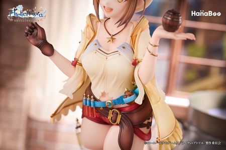[PRZEDSPRZEDAŻ] Atelier Ryza: Ever Darkness & the Secret Hideout PVC Statue 1/7 Reisalin Stout 27 cm