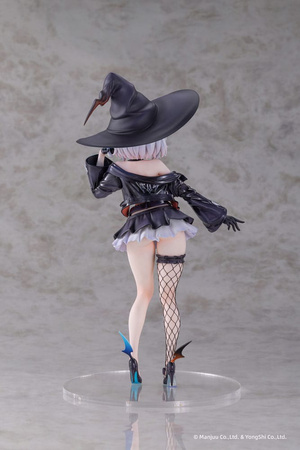 [PRZEDSPRZEDAŻ] Azur Lane PVC Statue 1/6 Jade A Good Girl's Magic Ver. 26 cm