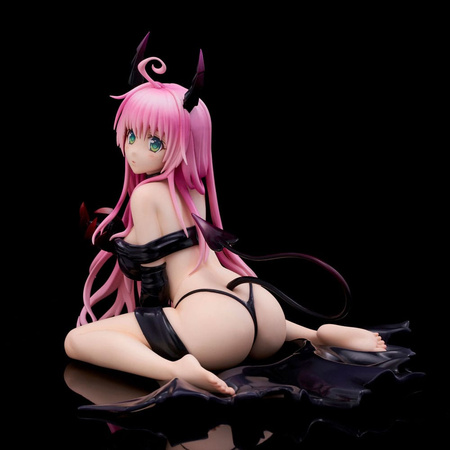 [PRZEDSPRZEDAŻ] To Love-Ru Darkness Statue PVC 1/6 Lala Satalin Deviluke Darkness Ver. Renewal Package Edition 15 cm