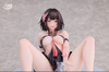 Original Character PVC Statue 1/6 Lily 10 cm