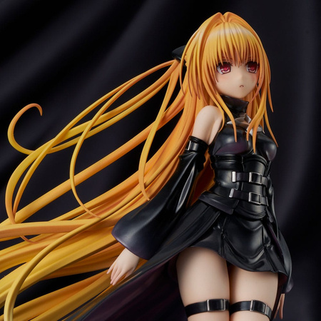 [PRZEDSPRZEDAŻ] To Love-Ru Darkness PVC Statue 1/6 Golden Darkness Black Trance Version 20 cm