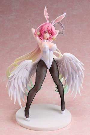 [PRZEDSPRZEDAŻ] No Game No Life Zero PVC Statue 1/6 Jibril: Bunny Ver. 25 cm