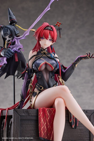 [PRZEDSPRZEDAŻ] Wuthering Waves PVC Statue 1/6 Yinlin 34 cm