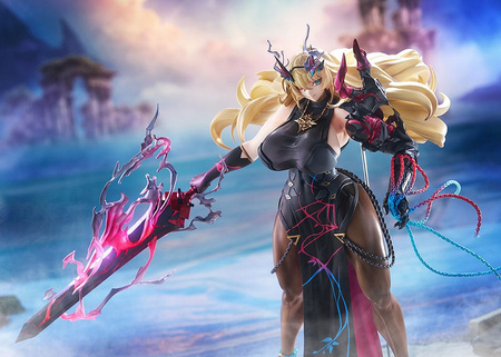 [PRZEDSPRZEDAŻ] Fate/Grand Order PVC Statue 1/7 Saber/Barghest 32 cm