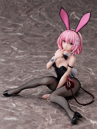 [PRZEDSPRZEDAŻ] To Love-Ru Darkness PVC Statue 1/6 Momo Belia Deviluke: Bunny Ver. 19 cm