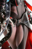 [PRZEDSPRZEDAŻ] Goddess of Victory: Nikke Hobby sakura x GNFZ TOYZ PVC Statue 1/4 Scarlet: Black Shadow 43 cm