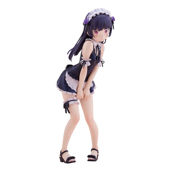 [PRZEDSPRZEDAŻ] Ore no Imouto ga Konna ni Kawaii Wake ga Nai. Tenitol Tall PVC Statue Kuroneko swimsuits maid Ver. 27 cm