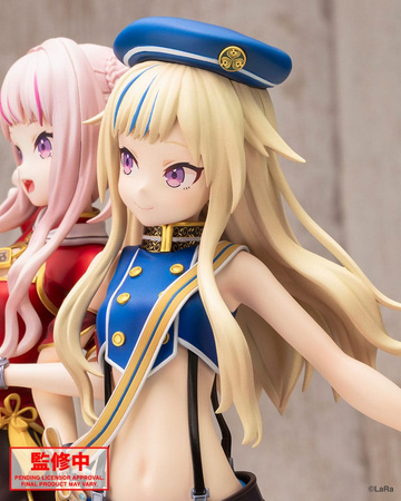 [PRZEDSPRZEDAŻ] Himehina PVC Statue 1/7 Hime Tanaka & Hina Suzuki 23 cm