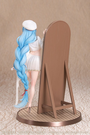 [PRZEDSPRZEDAŻ] Azur Lane PVC Statue 1/8 Janus Fear of Changing Clothes 20 cm