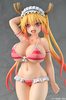 [PRZEDSPRZEDAŻ] Miss Kobayashi's Dragon Maid PVC Statue 1/7 Tohru Bikini Style 26 cm