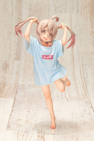 [PRZEDSPRZEDAŻ] Onimai: I'm Now Your Sister! PVC Statue 1/6 Mahiro Oyama T-shirt Ver. 25 cm