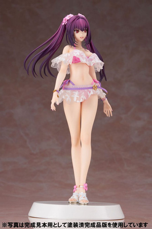 [PRZEDSPRZEDAŻ] Fate/Grand Order Queens PVC Statue 1/8 Ruler/Scáthach-Skadi 22 cm
