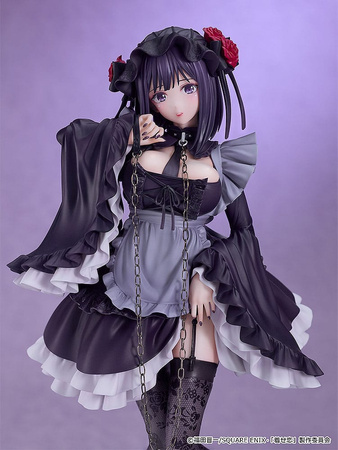 [PRZEDSPRZEDAŻ] My Dress-Up Darling PVC Statue 1/6 Shizuku Kuroe: Cosplay by Marin 27 cm