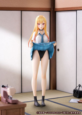 [PRZEDSPRZEDAŻ] My Dress-Up Darling Statue PVC 1/7 Marin Kitagawa 26 cm