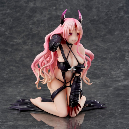 [PRZEDSPRZEDAŻ] To Love-Ru Darkness PVC Statue 1/6 Sefie Michaela Deviluke Darkness Version (Renewel Package Edition) 19 cm