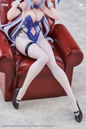 [PRZEDSPRZEDAŻ] Girls' Frontline: Neural Cloud Statue 1/7 Undine - Sweet Rabbit Symphony 17 cm