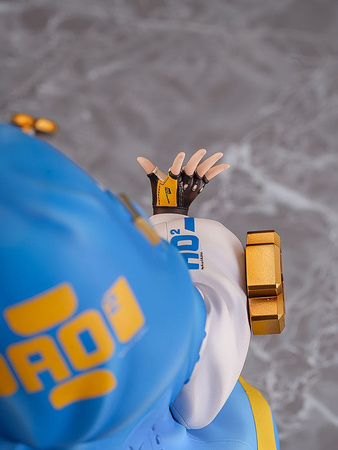 [PRZEDSPRZEDAŻ] Guilty Gear Strive PVC Statue 1/6 Bridget 19 cm