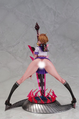 [PRZEDSPRZEDAŻ] Original Character Mahou Shoujo Series Statue 1/6 Rui Asuka Summer Sailor Uniform Ver. Illustration by Raita 29 cm