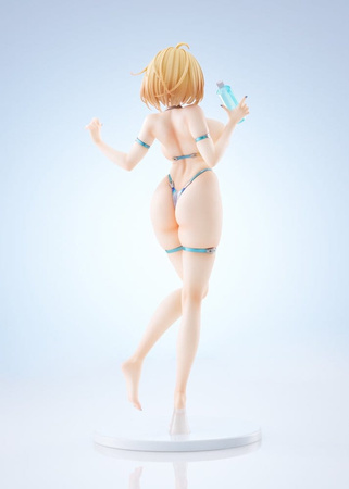 [PRZEDSPRZEDAŻ] Bunny Suit Planning Statue PVC 1/6 Sophia F. Shirring High-cut Swimsuit Ver. 27 cm