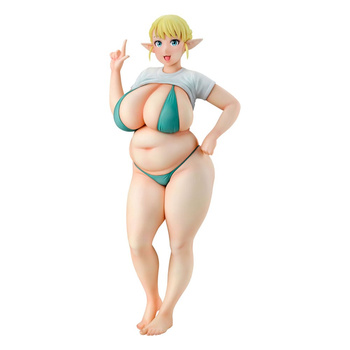 [PRZEDSPRZEDAŻ] Plus-Sized Elf PVC Statue 1/7 Elfuda 26 cm