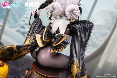 [PRZEDSPRZEDAŻ] Goddess of Victory: Nikke PVC Statue 1/4 Blanc White Rabbit 42 cm