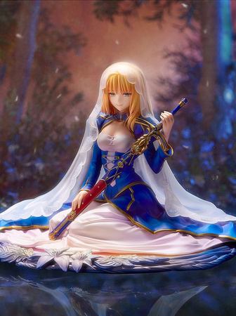 [PRZEDSPRZEDAŻ] Fate/Grand Order PVC Statue 1/7 Saber Garden of Avalon 14 cm