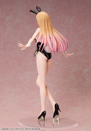 [PRZEDSPRZEDAŻ] My Dress-Up Darling PVC Statue 1/4 Marin Kitagawa: Bare Leg Bunny Ver. 45 cm