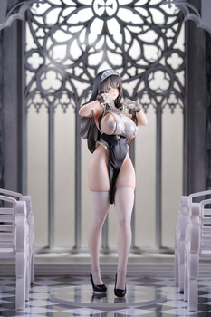 [PRZEDSPRZEDAŻ] Original Character Statue 1/6 Cosplay Sister Illustrated by Souji Hougu 28 cm