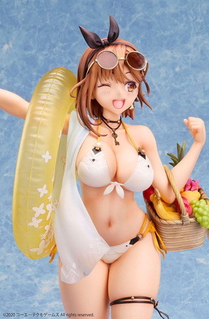 [PRZEDSPRZEDAŻ] Atelier Ryza 2: Lost Legends & the Secret Fairy PVC Statue 1/4 Reisalin Stout Swimsuit Ver. 45 cm