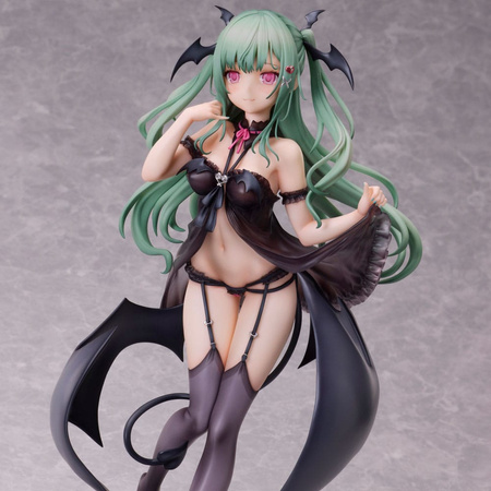 [PRZEDSPRZEDAŻ] Original Character PVC Statue 1/5 Succubus-chan Illustration by Karory 28 cm