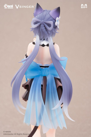[PRZEDSPRZEDAŻ] VSinger Luo Tianyi & Mo Qingxian Statue 1/7 Luo Tianyi Tea Time Melody Ver. 23 cm