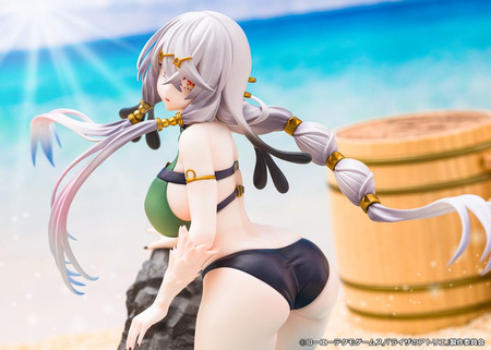 [PRZEDSPRZEDAŻ]  Atelier Ryza: Ever Darkness & the Secret Hideout PVC Statue 1/7 Lila Decyrus Swimsuit Ver. 17 cm