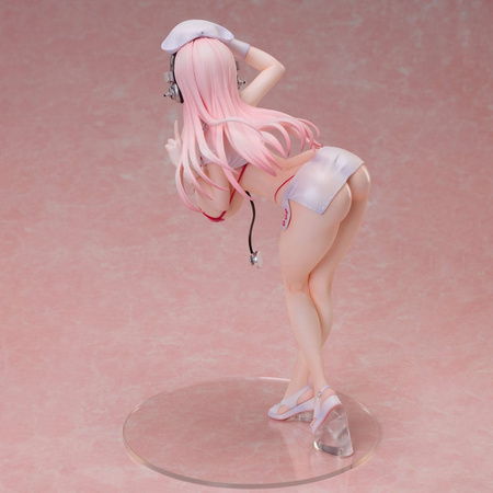 [PRZEDSPRZEDAŻ] Super Sonico PVC Statue 1/6 Super Sonico Nurse Bikini Ver. 22 cm