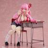 [PRZEDSPRZEDAŻ] Original Character PVC Statue Momozono Ririna Illustrated by Kirume 19 cm