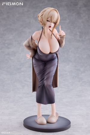[PRZEDSPRZEDAŻ] Original Character PVC Statue 1/6 Erin Illustrated by Gwan-E Deluxe Edition 26 cm