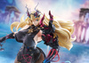 [PRZEDSPRZEDAŻ] Fate/Grand Order PVC Statue 1/7 Saber/Barghest 32 cm