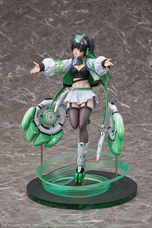 [PRZEDSPRZEDAŻ] The Idolmaster Shiny Colors PVC Statue 1/7 Fuyuko Mayuzumi AXGRIT Ver. 26 cm