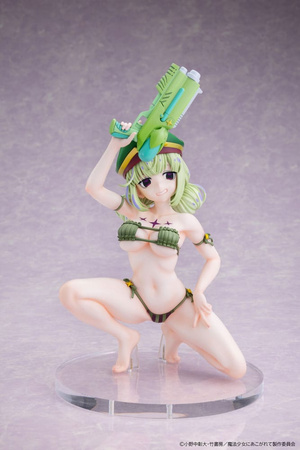 [PRZEDSPRZEDAŻ] Gushing over Magical Girls Statue 1/6 Leoparde Swimsuit Ver. 22 cm