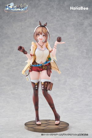 [PRZEDSPRZEDAŻ] Atelier Ryza: Ever Darkness & the Secret Hideout PVC Statue 1/7 Reisalin Stout 27 cm