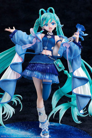 [PRZEDSPRZEDAŻ]Character Vocal Series 01: Hatsune Miku PVC Statue 1/7 Hatsune Miku Magical Mirai 2025 Ver. 24 cm