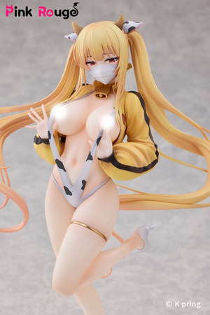 [PRZEDSPRZEDAŻ] Original Character by Kedama Tamano PVC 1/7 K Pring Sayuri Dairy Cow Special Ver. 24 cm