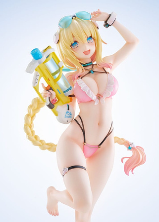[PRZEDSPRZEDAŻ] Phantasy Star Online PVC Statue 1/7 es Akhtal Summer Vacation 24 cm