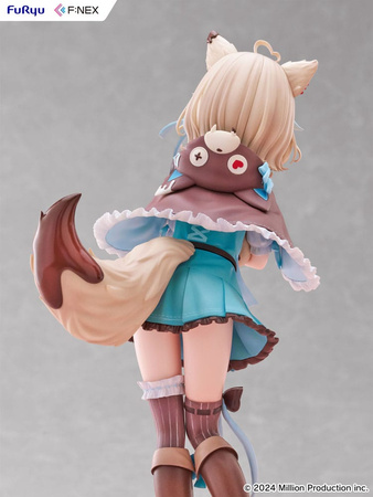 [PRZEDSPRZEDAŻ] Virtual YouTuber F:NEX PVC Statue 1/7 Amakami Konomi 23 cm