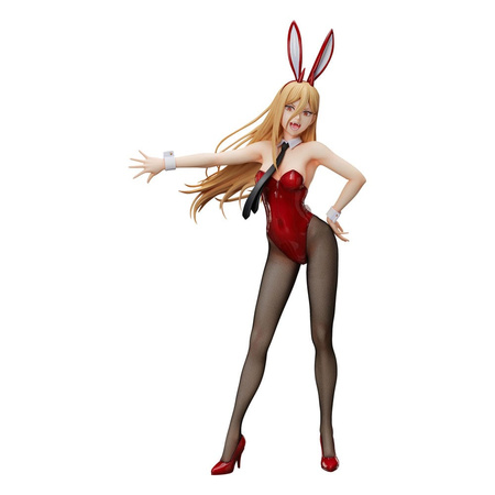 [PRZEDSPRZEDAŻ] Chainsaw Man PVC Statue 1/4 Power: Bunny Ver. 50 cm