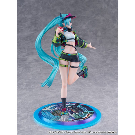[PRZEDSPRZEDAŻ] Hatsune Miku PVC Statue 1/7 Hatsune Miku Digital Stars 2024 ver. 22 cm