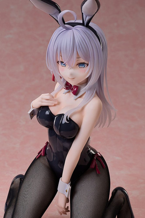 [PRZEDSPRZEDAŻ] Alya Sometimes Hides Her Feelings in Russian PVC Statue 1/4 Alisa Mikhailovna Kujou: Bunny Ver. 30 cm