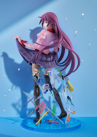 [PRZEDSPRZEDAŻ] Monogatari Series Statue 1/7 Hitagi Senjyogahara Remaster Project 24 cm