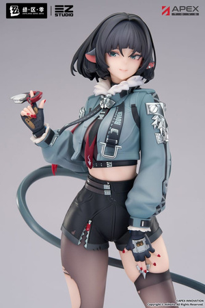 [PRZEDSPRZEDAŻ] Zenless Zone Zero PVC Statue 1/7 Jane Doe 30 cm