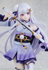 [PRZEDSPRZEDAŻ] Re:ZERO -Starting Life in Another World- PVC Statue 1/7 Emilia Combat Outfit ver. 24 cm