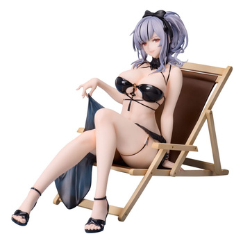 [PRZEDSPRZEDAŻ] Azur Lane PVC Statue 1/7 Giulio Cesare: High Tide Under the Sunlight 16 cm